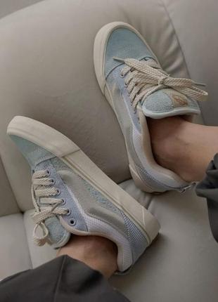 Vans knu skool blue