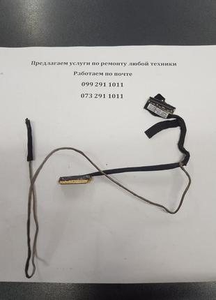Шлейф матриці для hp envy m6, envy m6-1000 (dc02001jh00, 686898-001, qcl50)