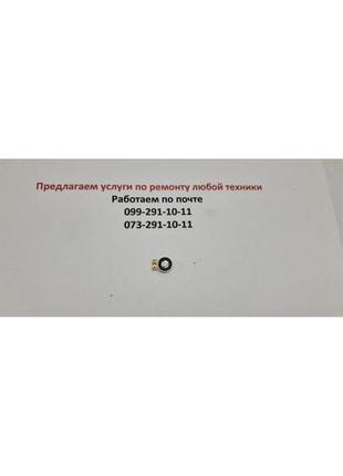 Вібромотор meizu pro 6 m570h сервісний оригінал з розбирання