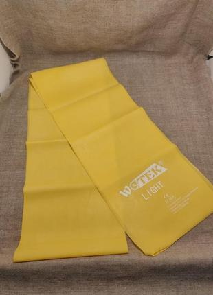 Стрічка еспандер light