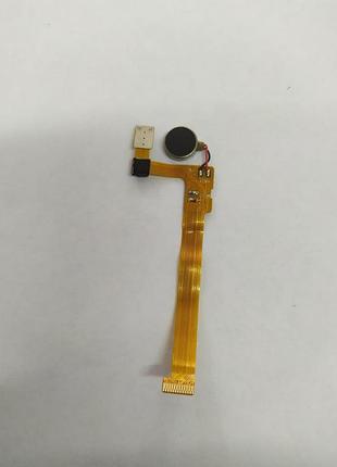 Камера зі шлейфом на телефон nomi i282