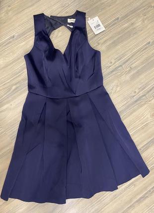 Сукня сарафан naf naf