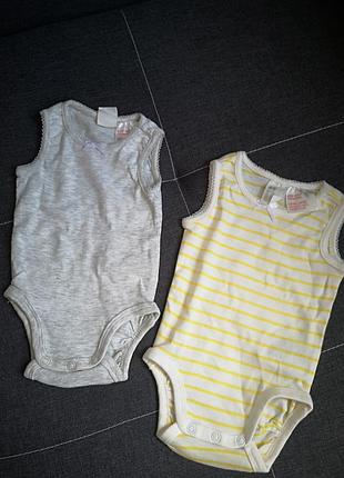 Нові боді h&m