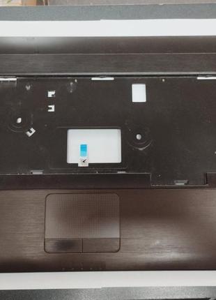 Samsung r523, r525, r528, r530, r538, r530, r540, rv510 корпус c (топкейс, середня частина) бу