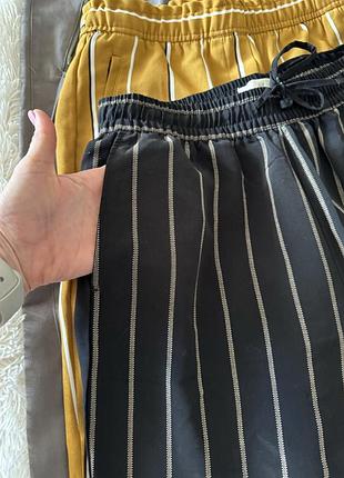 Новые брюки h&amp;m 3