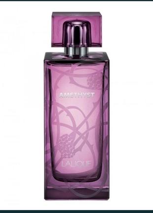 Lalique amethyst edp оригинал!