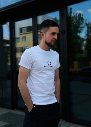 Чоловіча футболка fred perry