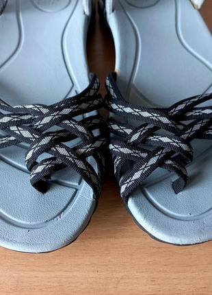 Классные босоножки сандалии karrimor 38 размер3 фото