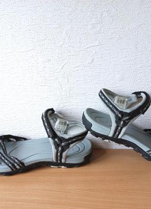 Классные босоножки сандалии karrimor 38 размер8 фото