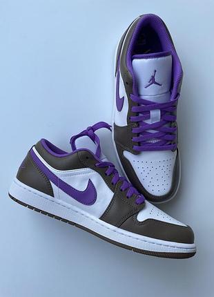 Nike air jordan 1 low. nike джордан 1