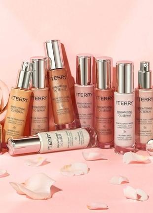 By terry brightening cc serum сыворотка с светоотражающими частицами хайлайтер праймер
