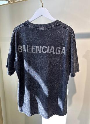 Футболка balenciaga