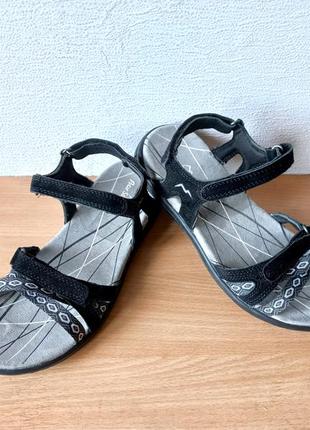 Классные босоножки сандалии karrimor 38 размер2 фото