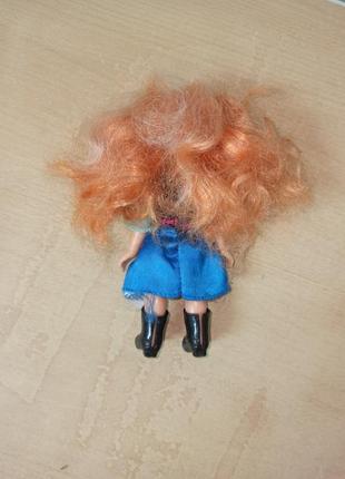 Кукла мини-Анна ледяное сердце disney frozen3 фото