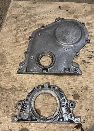 Ваз крышки сальников двигателя