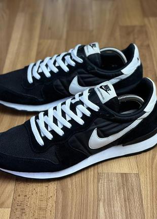 Оригінальні кросівки nike internationalist (28.5см)