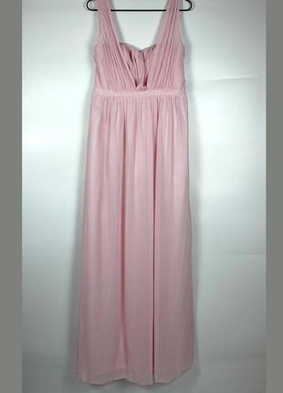 300231 платье розовый 42