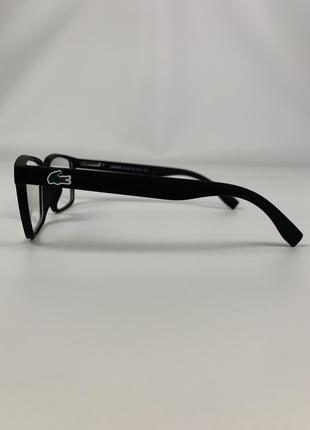 Компьютерные-имиджевые очки lacoste3 фото