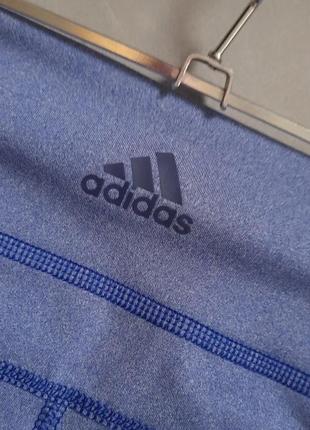 Adidas оригинальные лосины для спорта р л5 фото