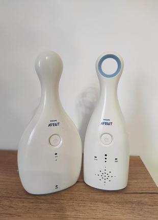 Радіо няня philips avent