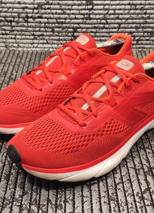 Беговые кроссовки decathlon kalenji run support, оригинал, 43ррр - 28см