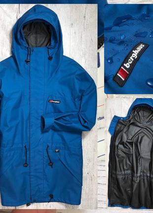 Berghaus vintage бергхаус gore-tex винтаж made in gt.britain размер l