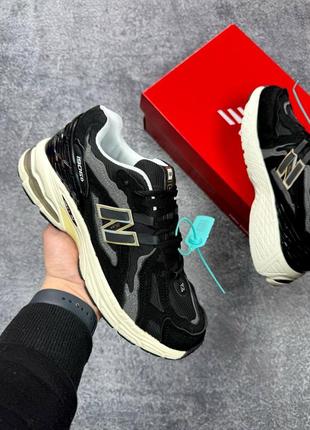 New balance 1906 чорні