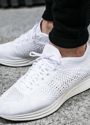 Оригінальні бігові кросівки nike flyknit racer (30см)