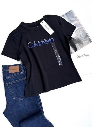 Футболка жіноча calvin klein  оригінал
