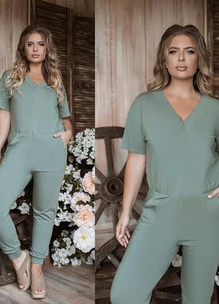 Sale! комбинезон-карандаш, джинс, белый, черный9 фото