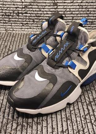 Кроссовки nike air max infinity, оригинал, 46рр - 30см