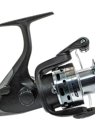 Катушка okuma epix v2 baitfeeder epx-40 3+1bb 5.0:13 фото