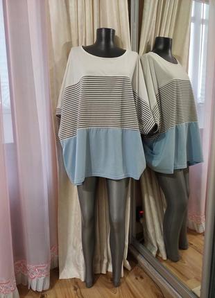 Котонова майка великого розміру