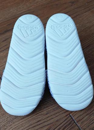 Adidas босоножки, аквашузы р.27(16см)8 фото