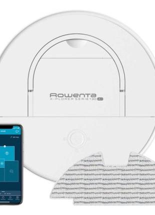 Пылесос rowenta rr9077wh