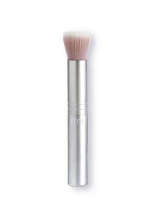 Rms beauty skin2skin blush brush косточка для макияжа кисточка для румян