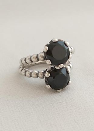Pandora оригинал кольцо со шпинелью 5