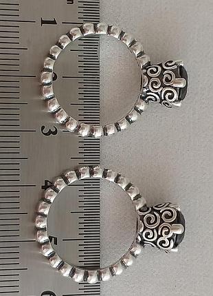 Pandora оригинал кольцо со шпинелью 10