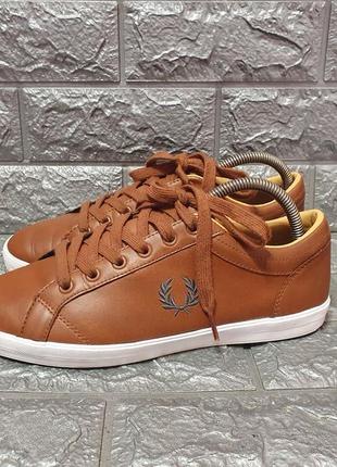 Кросівки fred perry  baseline (оригінал)