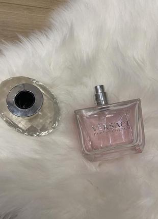 Оригинальные духи versace bright crystal