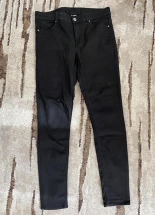 Джинси h&m стрейчові