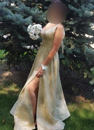 Продам шикарне плаття