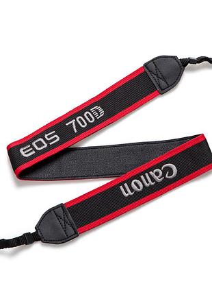 Плечевой шейный ремень для фотоаппарата canon 700d