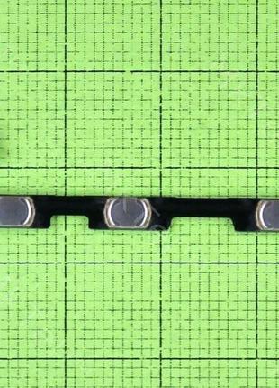 Шлейф xiaomi redmi 5a (power + volume)