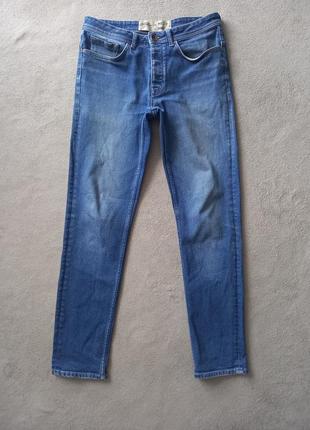 Брендовые джинсы burton menswear london.