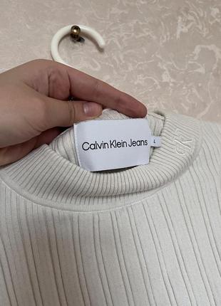 Лонгслів calvin klein2 фото