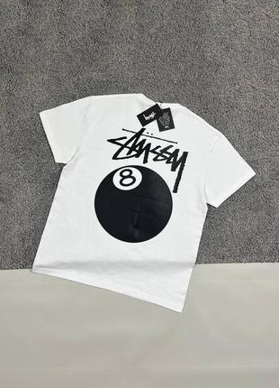 Супер круті футболки від stussy 
інст: sutataimu.store