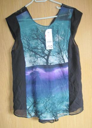 Новая блузка "george" р. 48