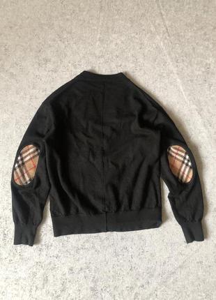 Кардиган burberry 2