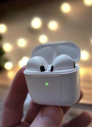 Безпровідні навушники air pods 4 air pro 4